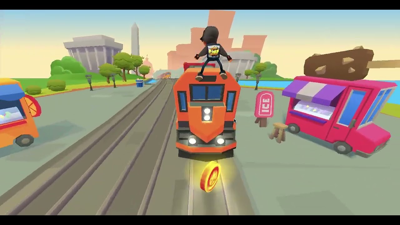 SUBWAY SUREFRS