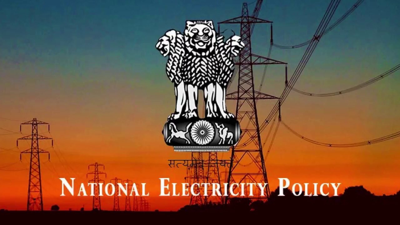 National Electricity Policy