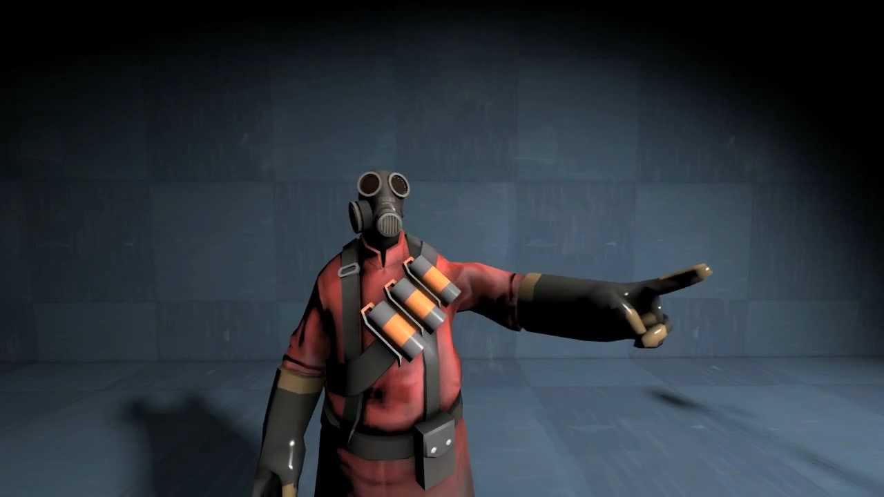 The Pyro Technician