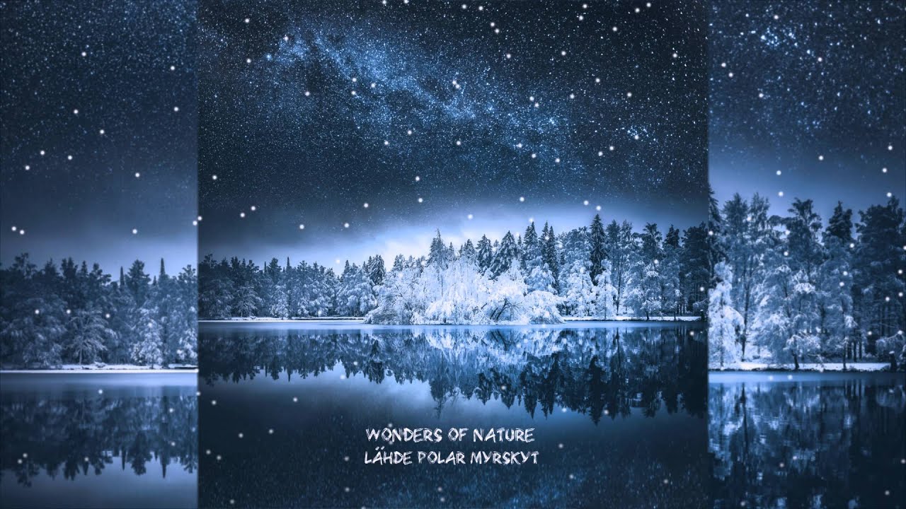 Wonders Of Nature - Legenda Revontulet (OFFICIAL TRACK)