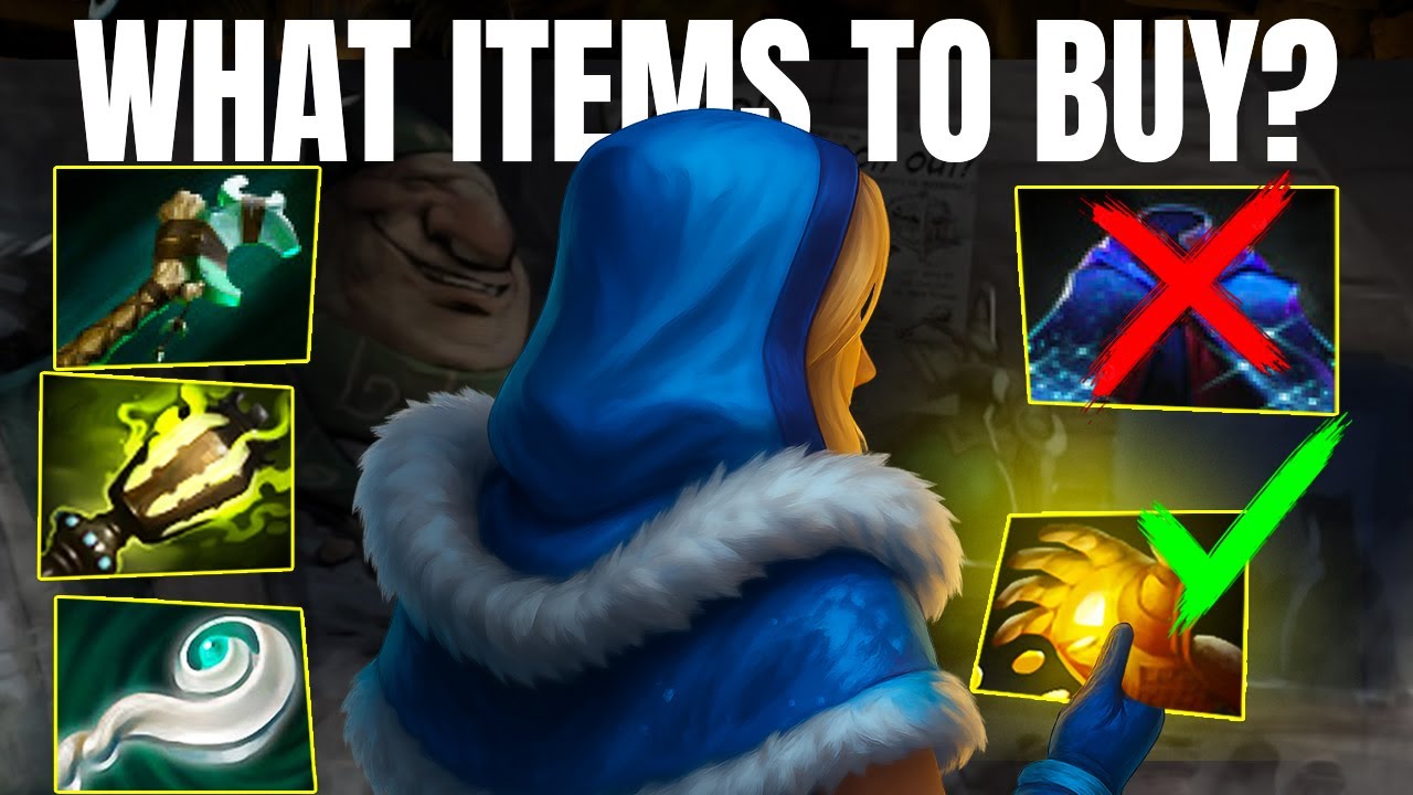 Dota 2 Support Itemization Guide &ndash; What Should I Buy