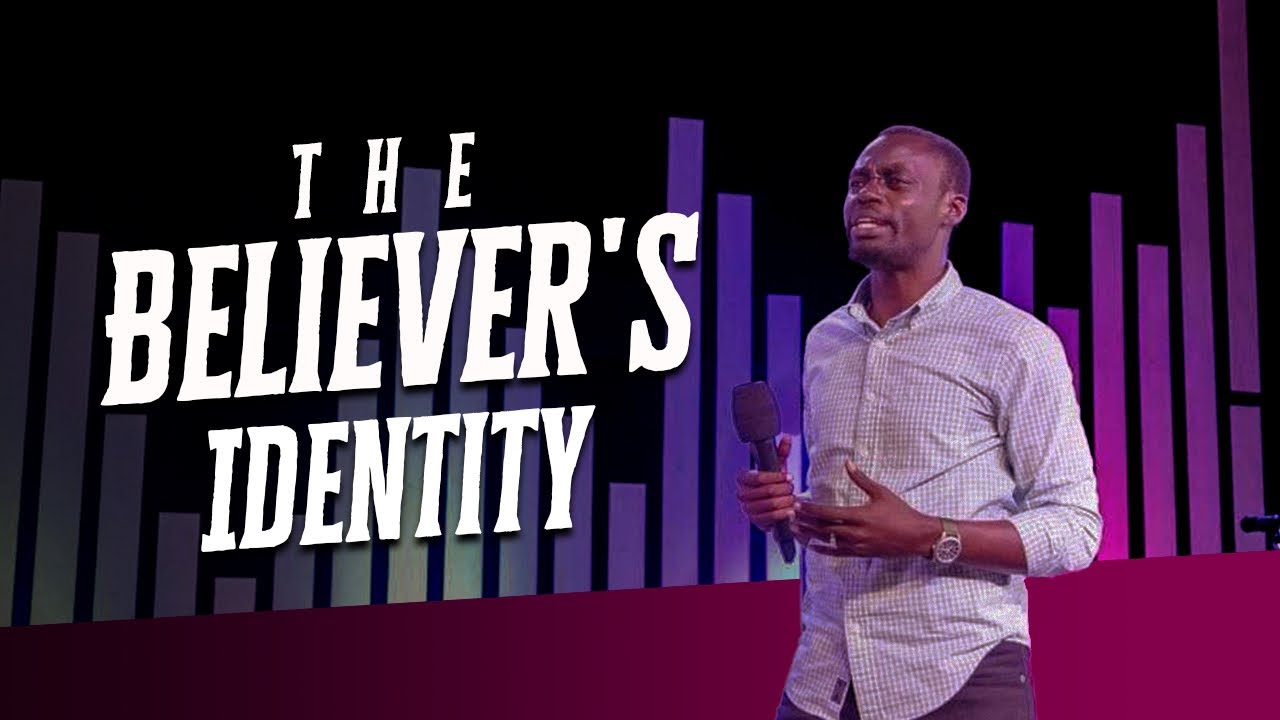 The Believer's Identity - Sermon Excerpt by Apostle Grace Lubega