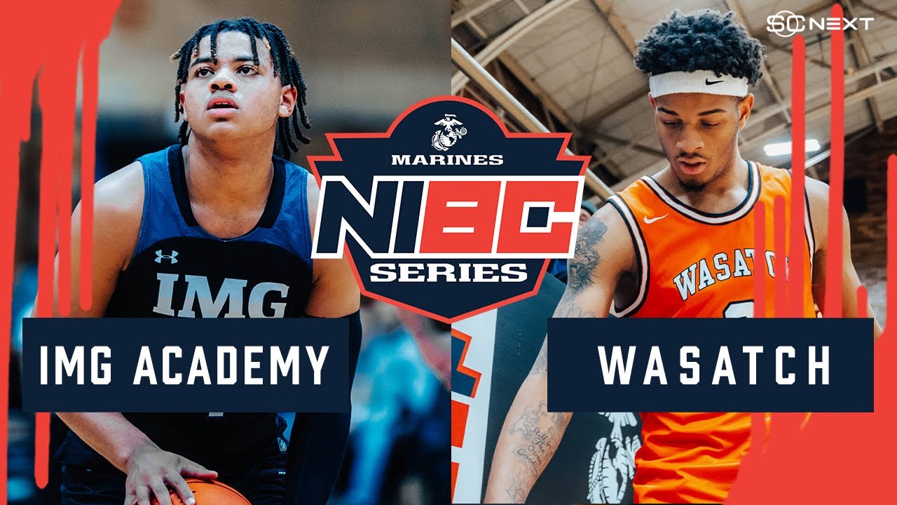IMG Academy (Флорида) против Wasatch (Юта) — La Porte Invitational — лучшие моменты трансляции ESPN