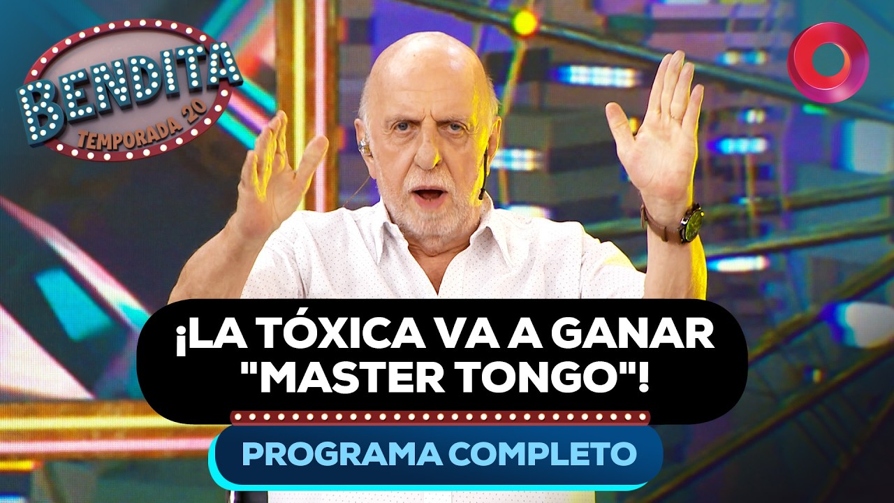¡La tóxica va a ganar 
