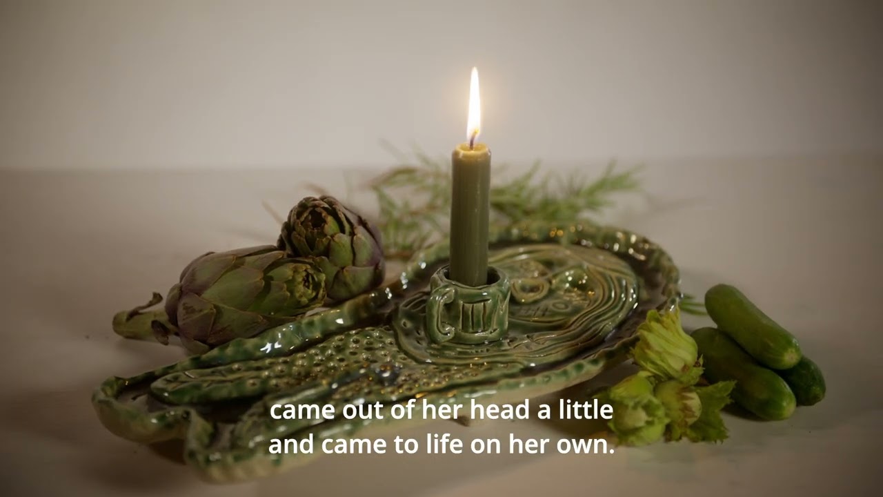 The Item: Eric Croes' Mermaids