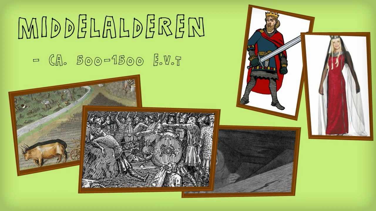Musikkhistorie p&aring; 123 : Middelalderen