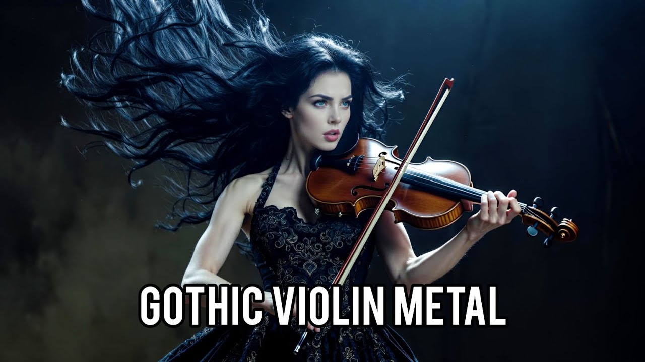 Eternal Echoes - Symphonic Gothic Metal