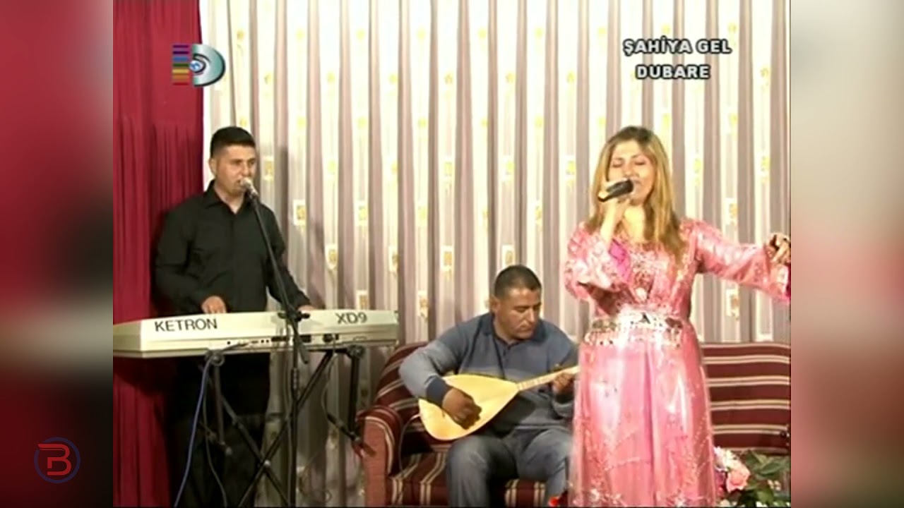 Ax&icirc;n - Soryaz (Bilal Rojava)