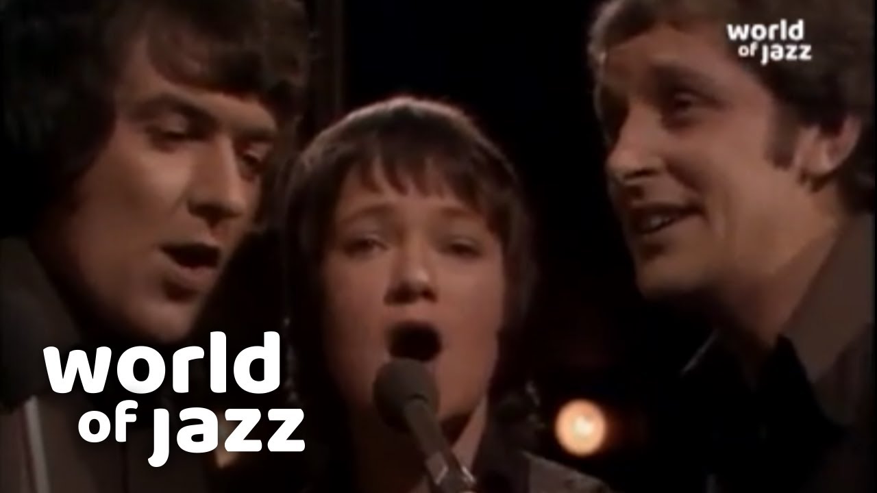 Anita Kerr Singers - The Fool on the Hill - 14 december 1974 • World of Jazz