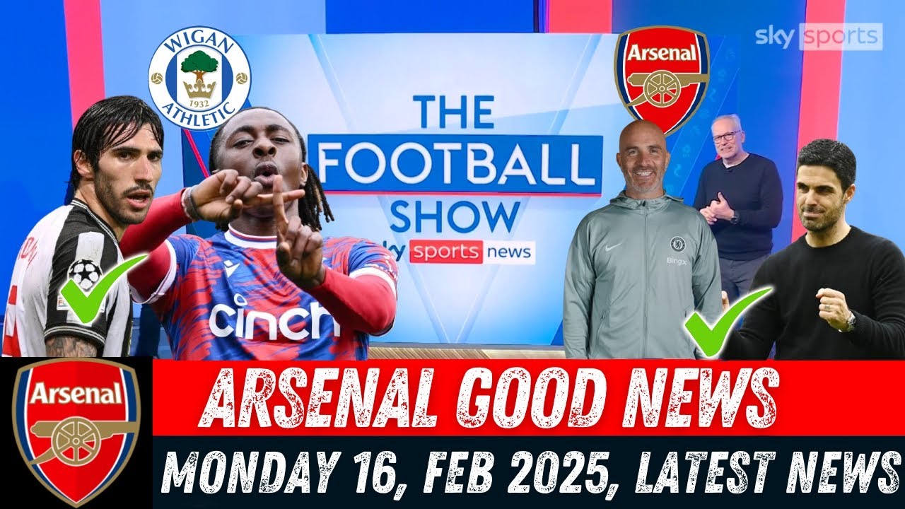 ✅MIKEL ARTETA MAKES BUKAYO SAKA PLEDGE AFTER ARSENAL EXPERIMENT GOES PERFECTLY! ARSENAL NEWS