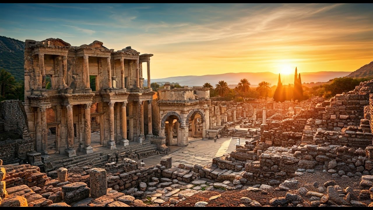 Hidden Histories and Untold Tales: Exploring Turkey's UNESCO Heritage!