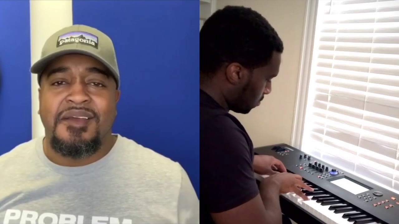 “Running Back to You” feat. Bishop Jason Nelson