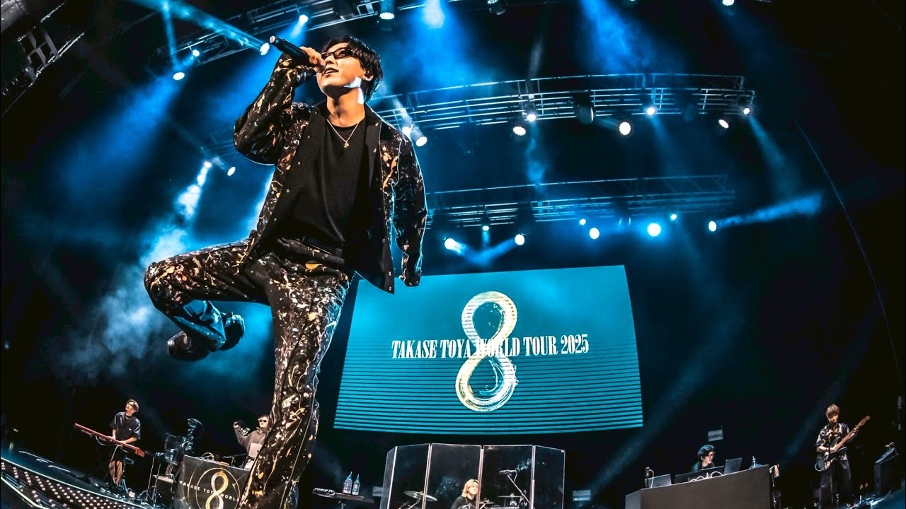 高瀬統也 / Spyder（Live in Zepp New Taipei）