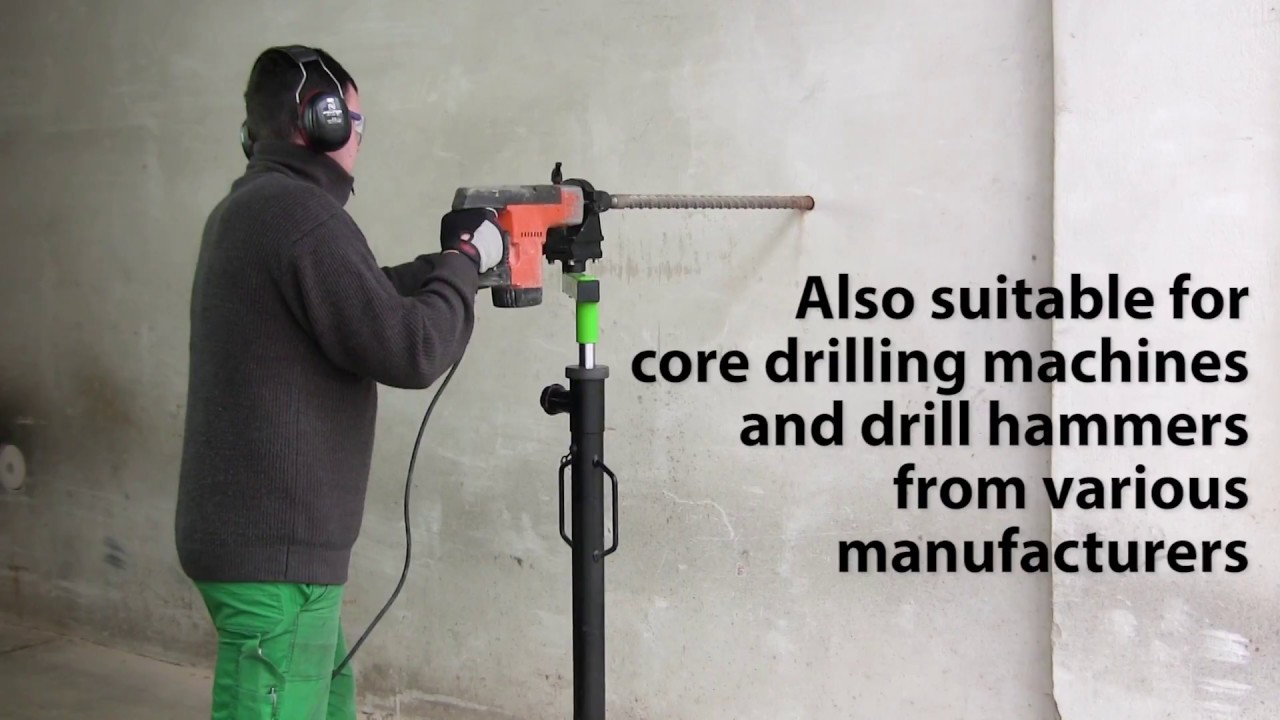 Eibenstock Adjustable Core Drill Stand EBW 2300