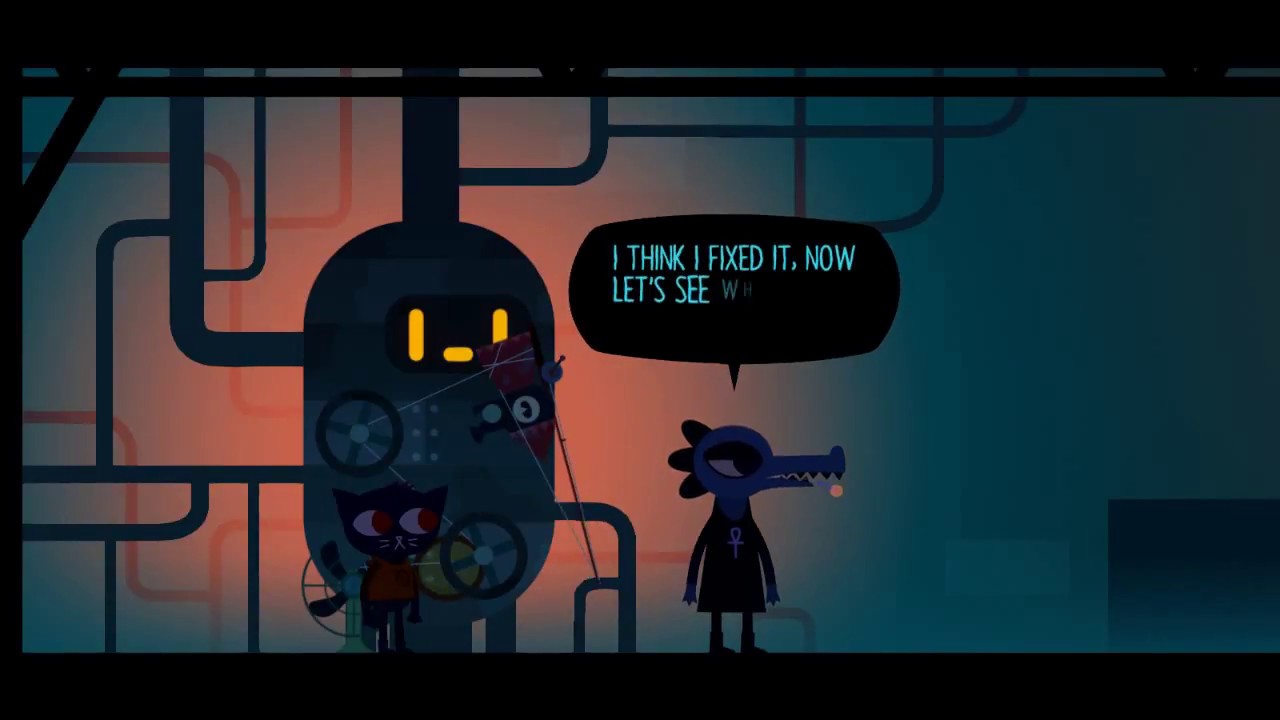 ▼Kiska Adventures часть 6 (Night In the Woods)