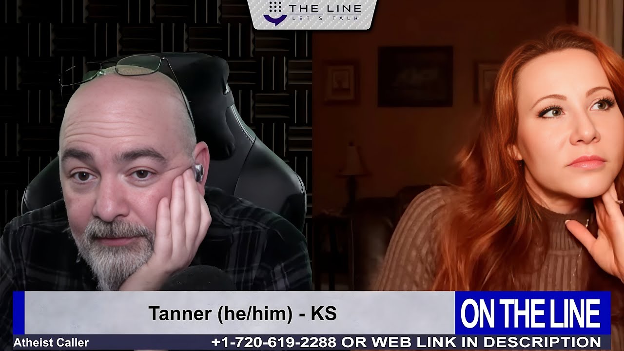 Atheist Thinks Faith is More Logical Than... Logic?! Matt Dillahunty and Erin Louis