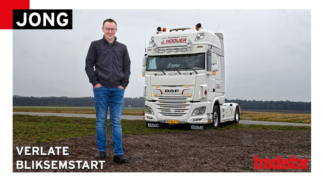 Jong | Verlate bliksemstart