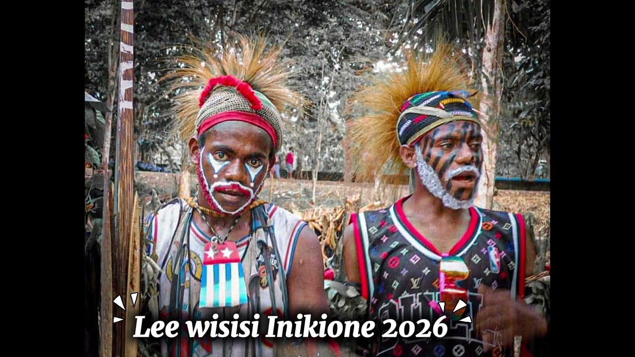 Lee wisisi Inikione terbaru 2026