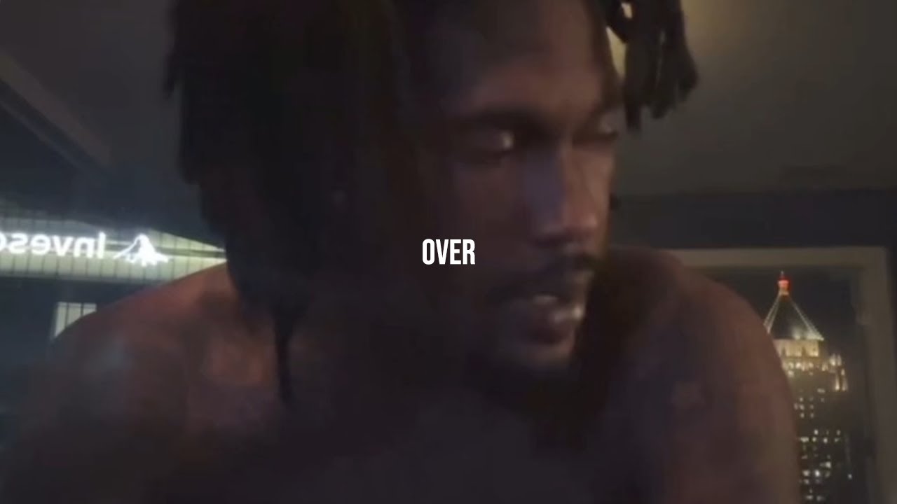 Hunxho - Over (Unreleased)
