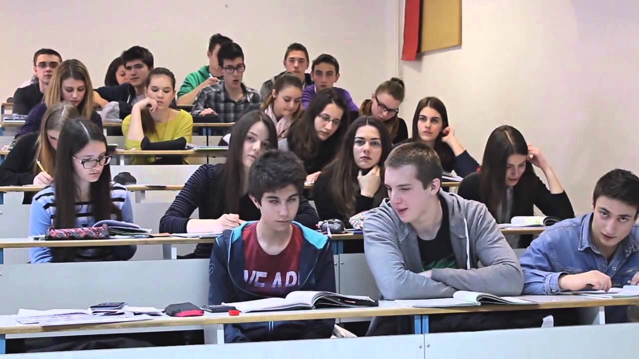 Prva gimnazija Varaždin   to smo mi!