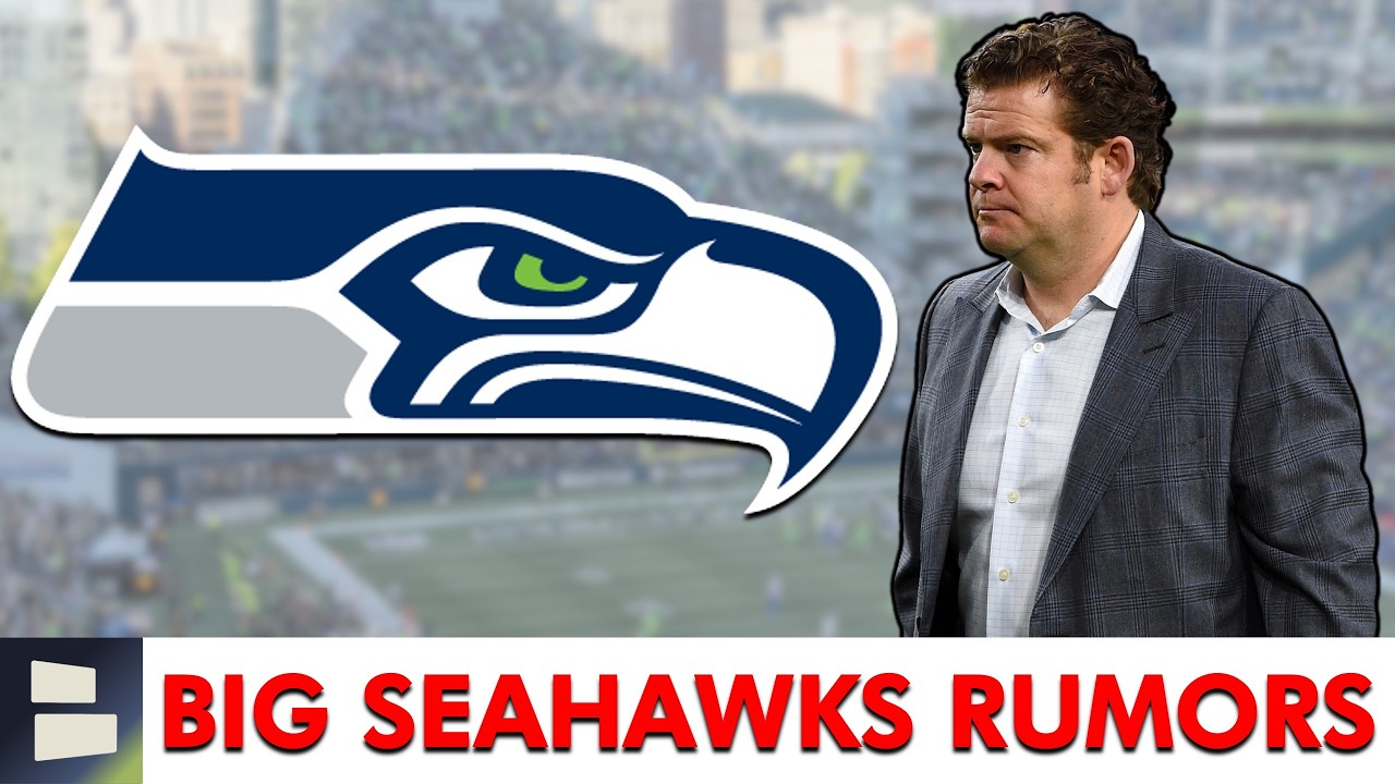 Seattle Seahawks To Be A MAJOR PLAYER In The 2026 NFL Offseason?