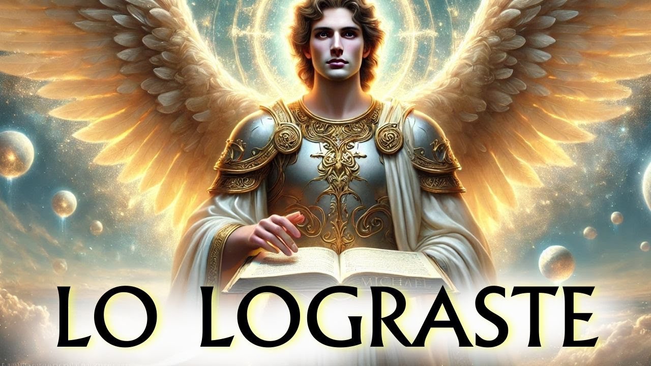Un Enorme CAMBIO ... El Arcángel Miguel Te Dice: REPROGRAMA TU MENTE 💌 Mensaje de los ANGELES para
