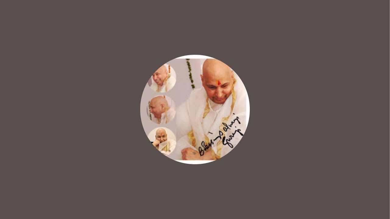 Guruji’s blessings shared by Neelam Anand