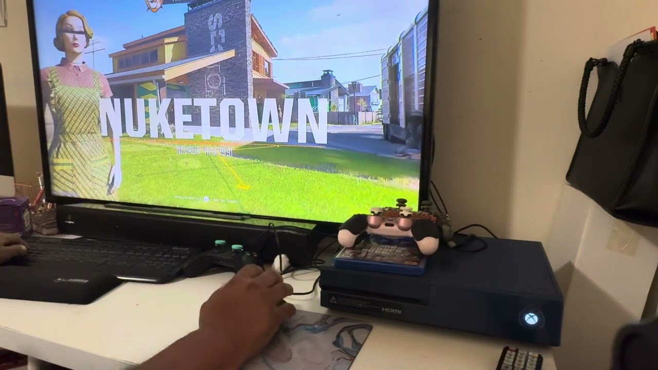 Adding a mouse & keyboard  to my Xbox one console 
