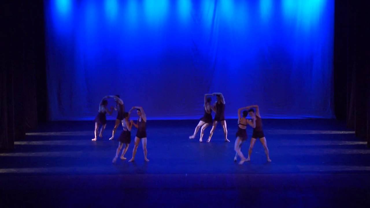 Moving On - Cia Jovem Teatro Guaíra