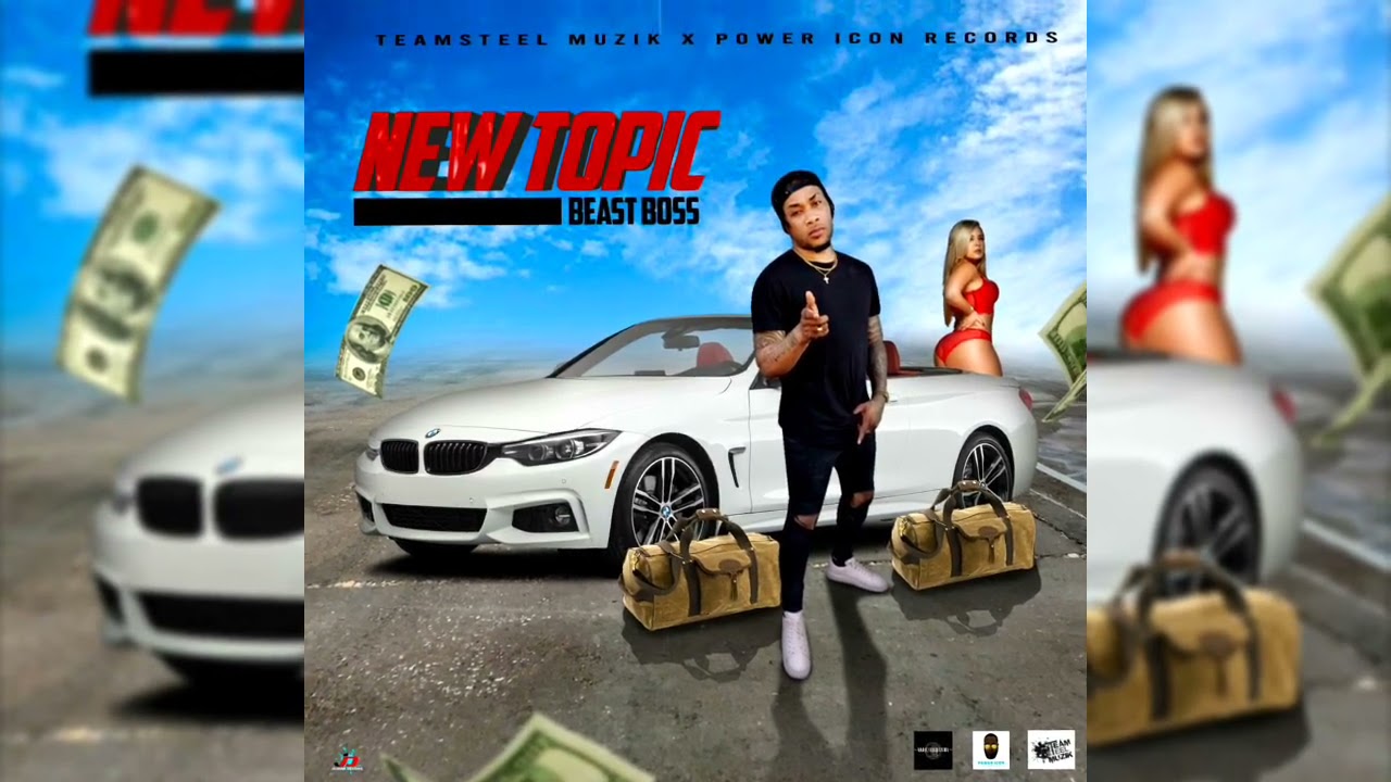 Beast Boss - New Topic (Official Audio)
