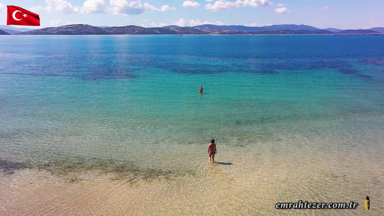 Iasos Camping Kıyıkışlacık - Milas/MUĞLA (B&ouml;l&uuml;m 2)
