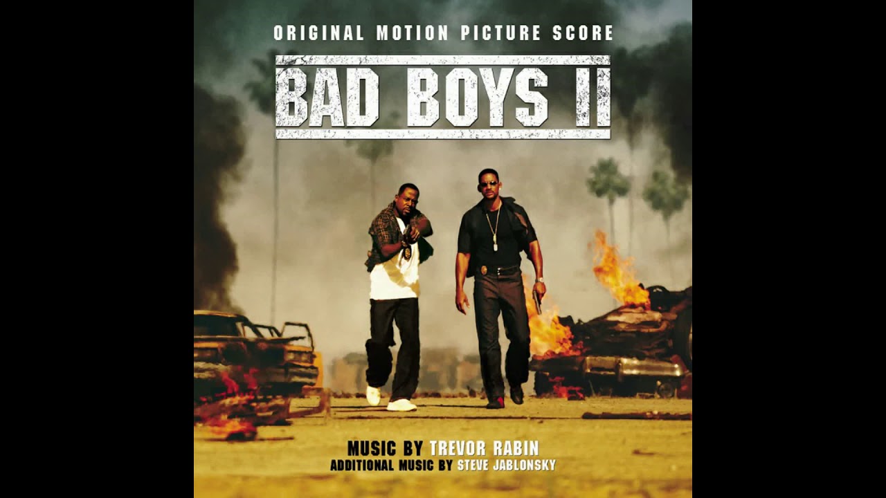 65. Cuba Chase | Bad Boys II (Recording Sessions)