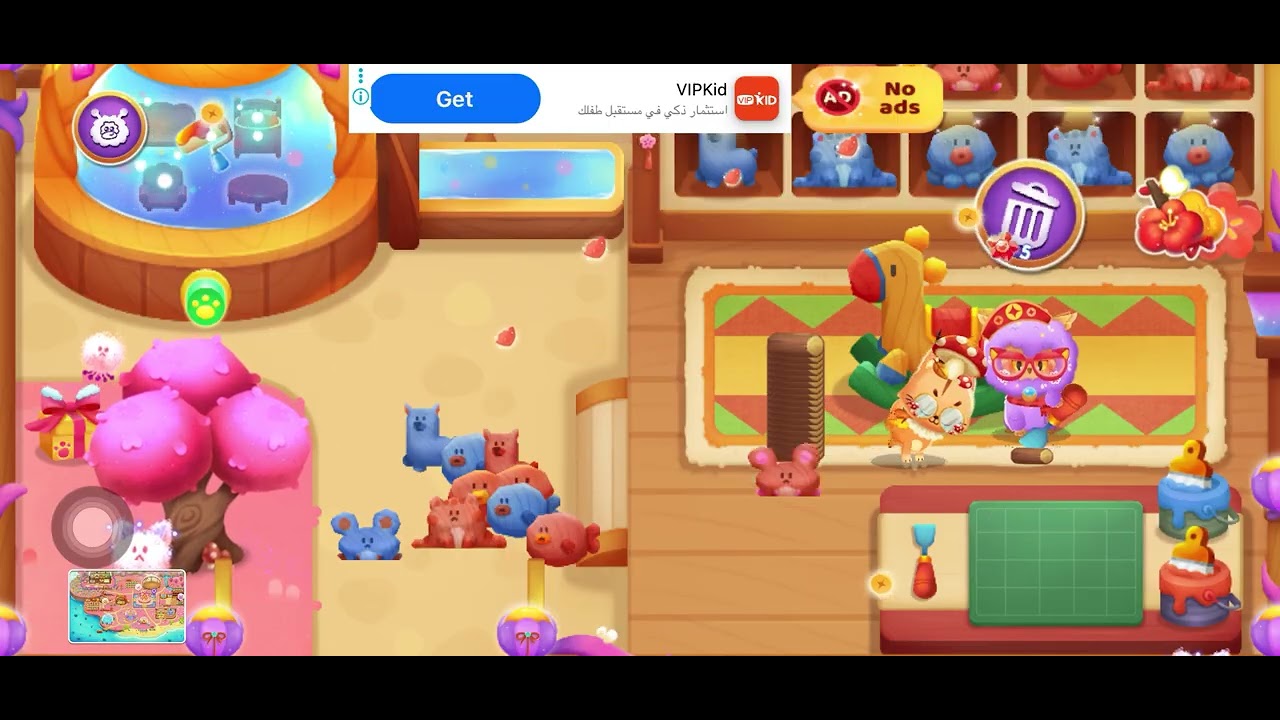 How to get unlimited plushy's  in kitty world part 1￼￼