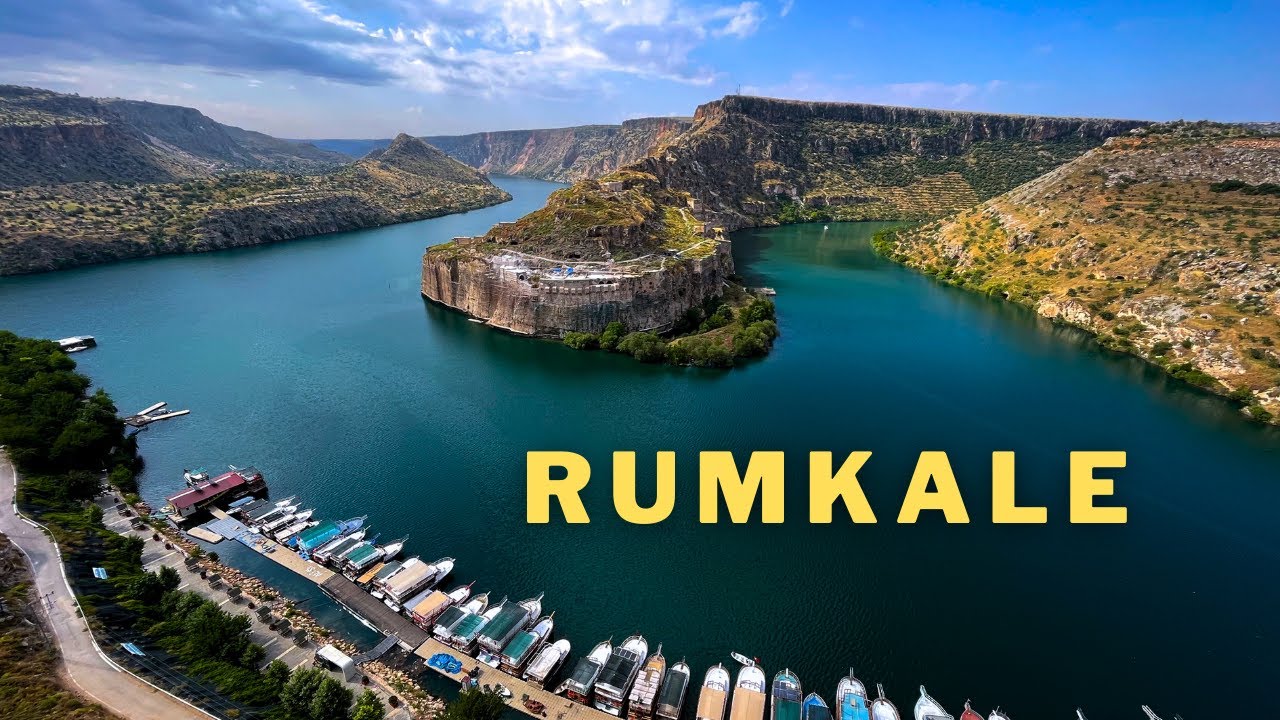 BELEDİYE OTOBÜSÜ İLE RUMKALE