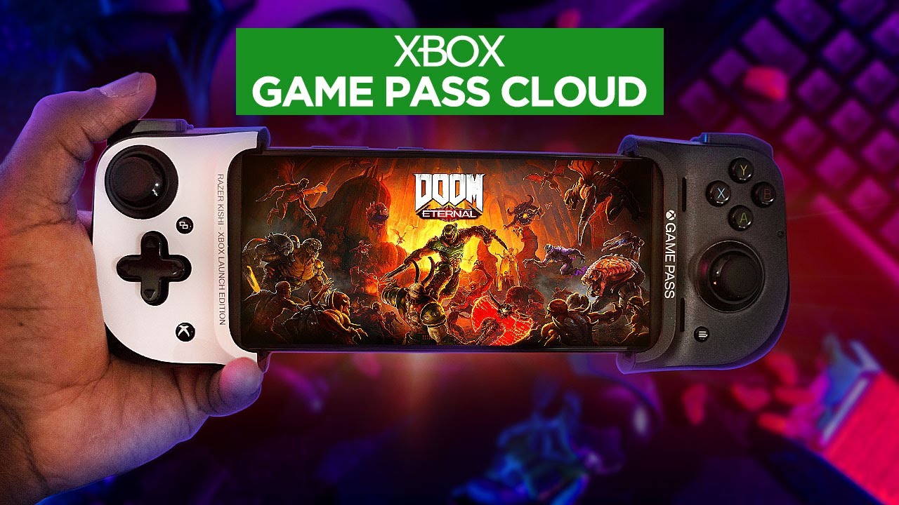 Xbox Game Streaming Review - The Xbox Portable