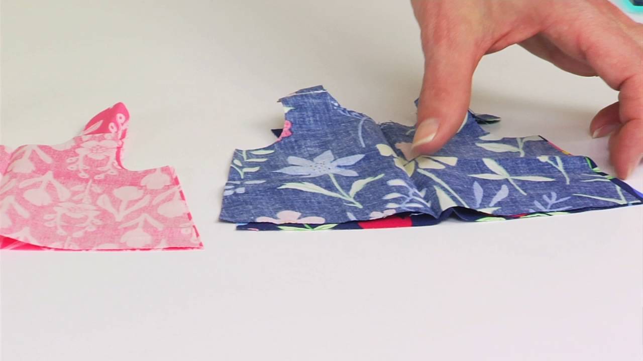 How to Make a Kid Giddy Doll Jumper Dress - Sizzix