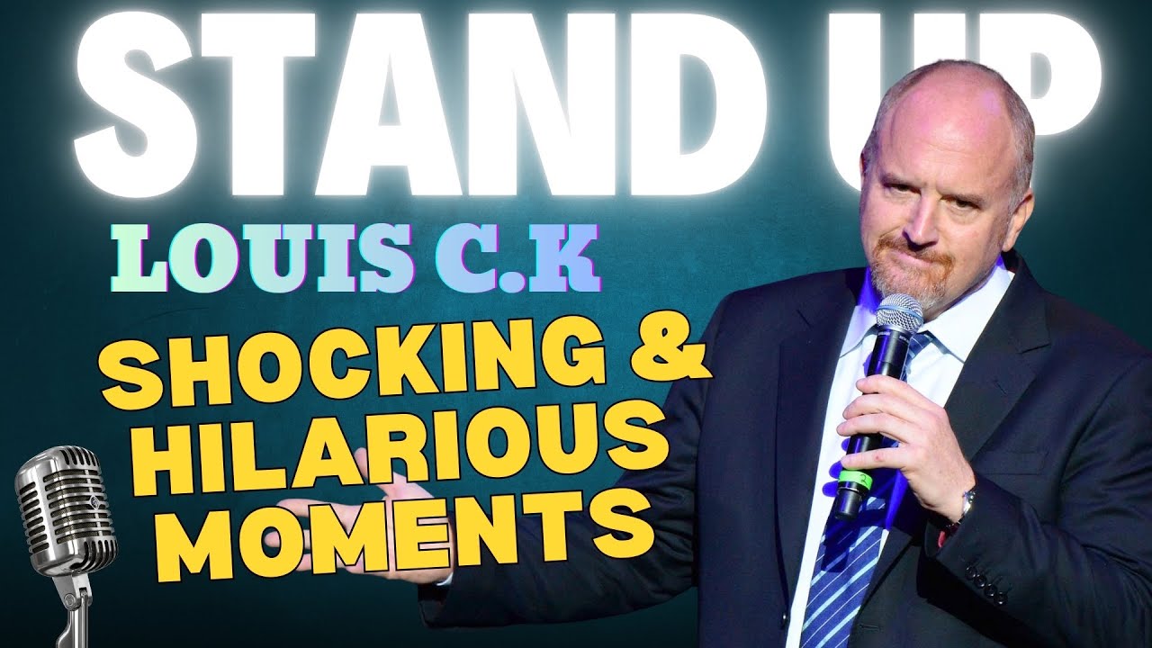 Louis CK – The King of Comedy Returns | The Most SHOCKING & DARING Hilarious Moments of 2026