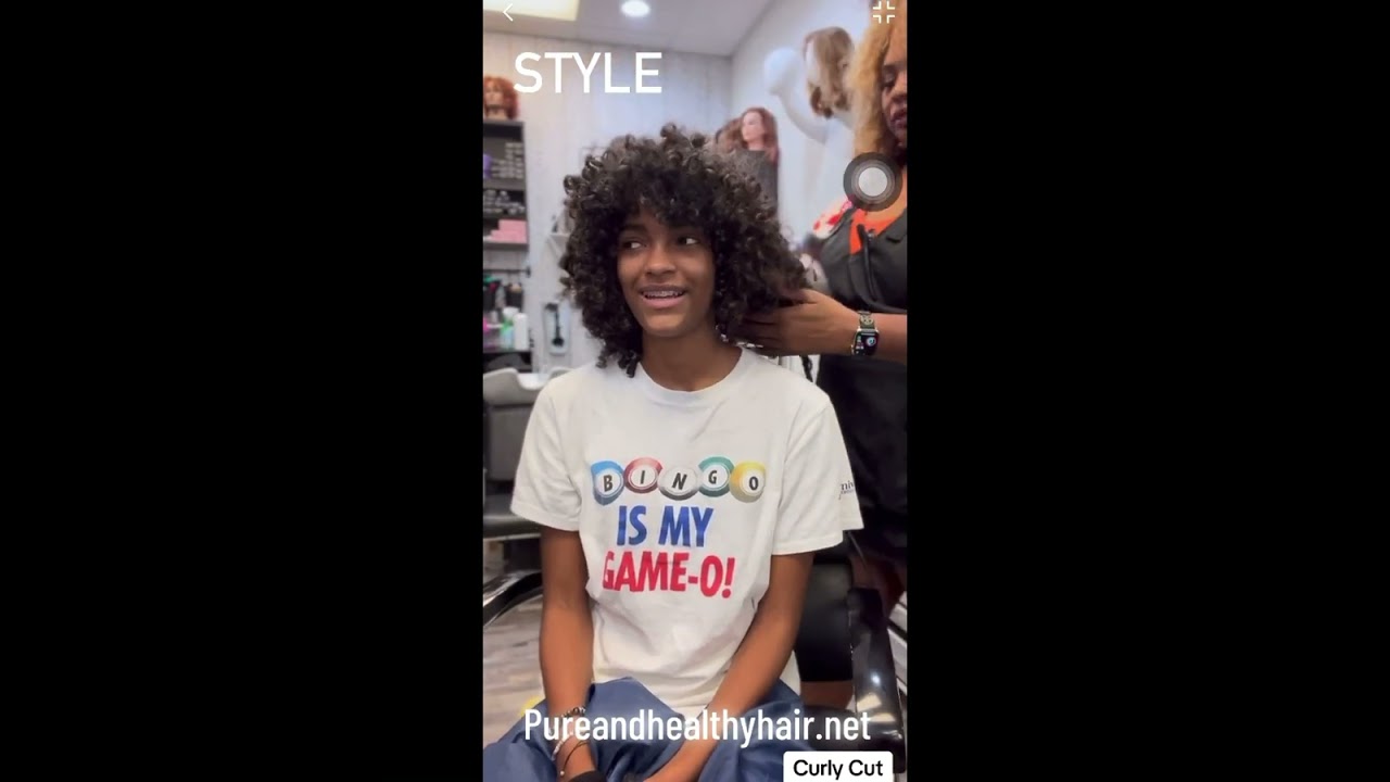Curlycut