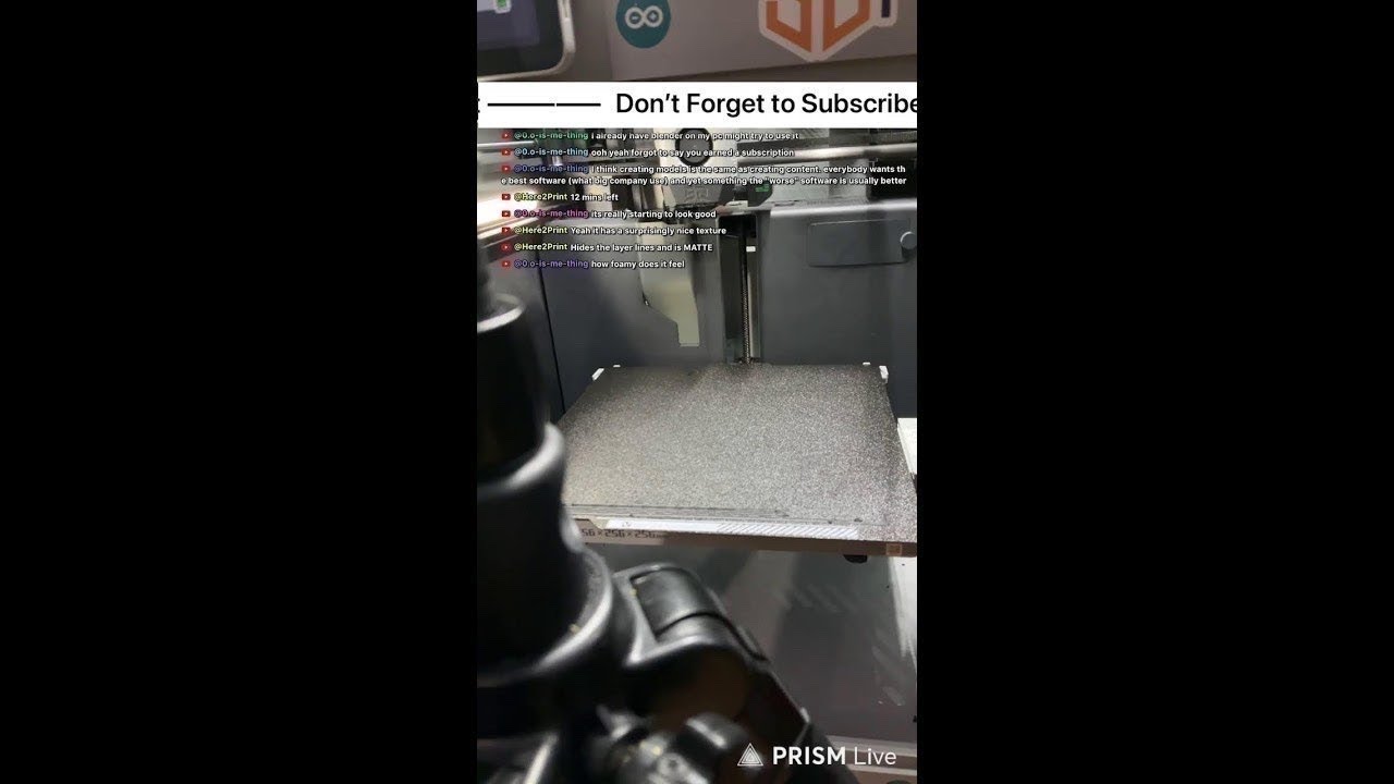HERE2PRINT - GEAR182 - Printing a Tactical MOLLE Notebook Holder in TPU