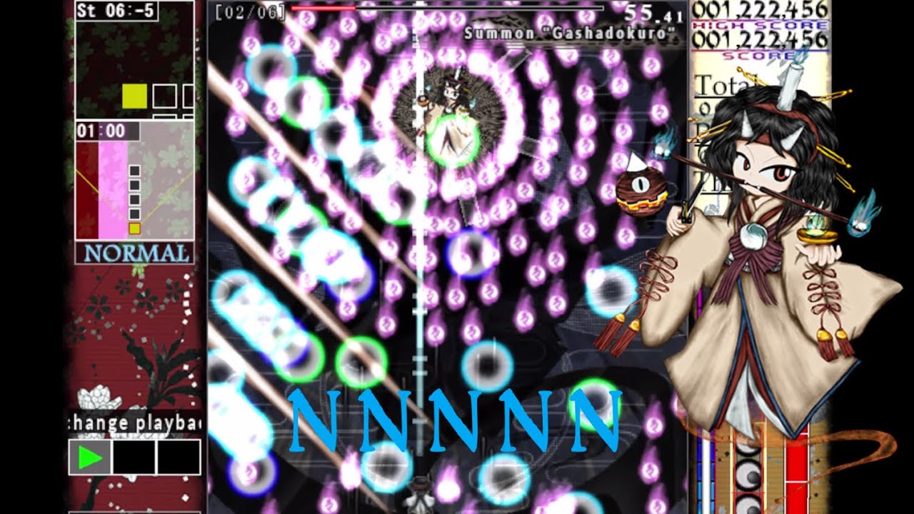Len'en 4 BPoHC - Taira No Chouki Full Fight - [Normal] No Focus NNN