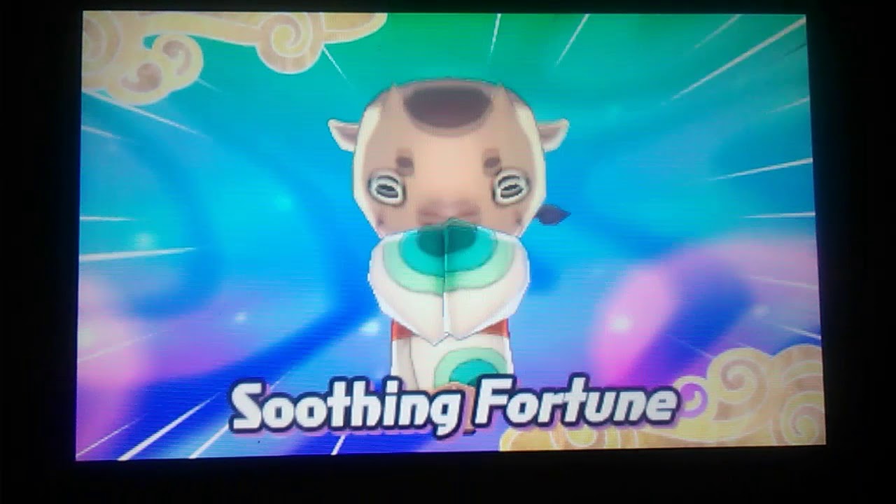 All Heartful Tribe Soultimates in Yokai Watch 3 Part 3