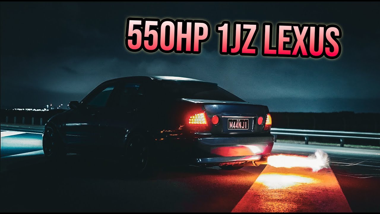 Perfect Balance of Street & Drift - 15min Build