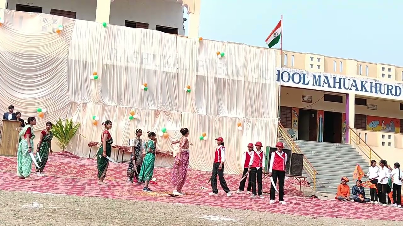 raghukul public school 26 january 2026
