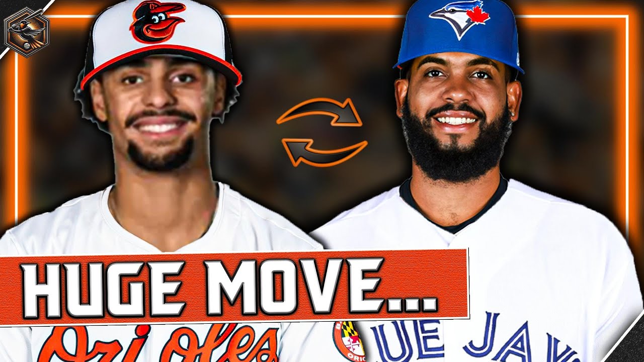 The ORIOLES make a SNEAKY Good move - Multiple Orioles Updates
