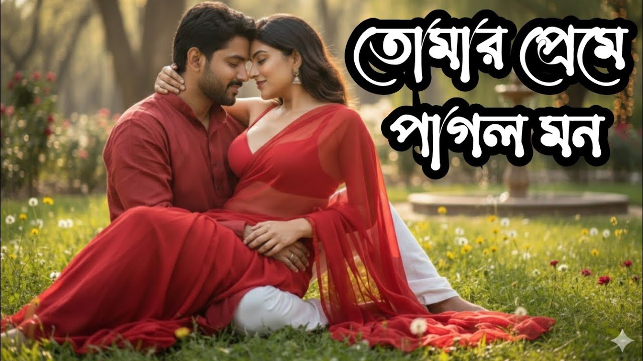 Romantic Love Song | Bangla New Viral Song | bangla trending song 2026