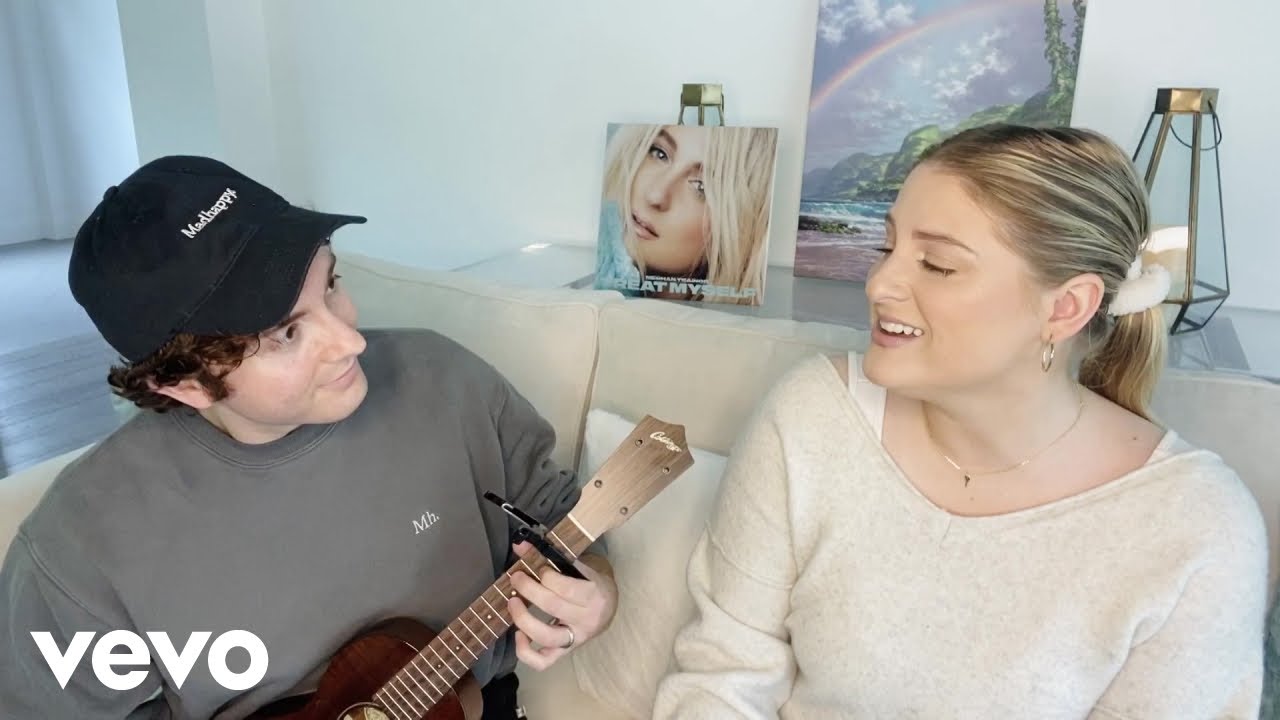 Meghan Trainor - Cry Cry Cry (The Tonight Show: At Home Edition)
