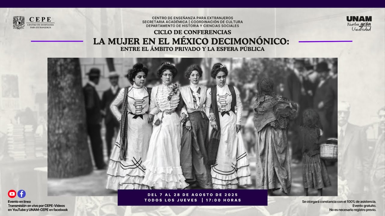 Los diversos mundos de las mujeres indígenas en el siglo XIX.