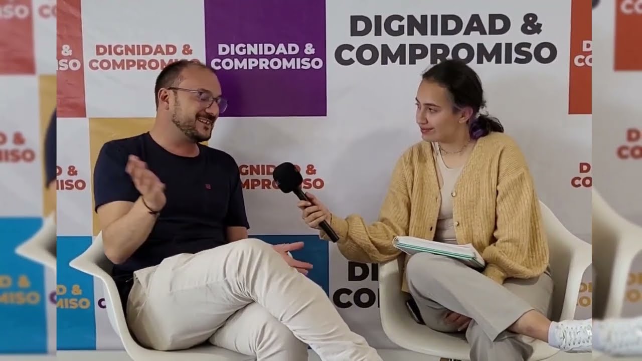Entrevista a Manuel Sarmiento