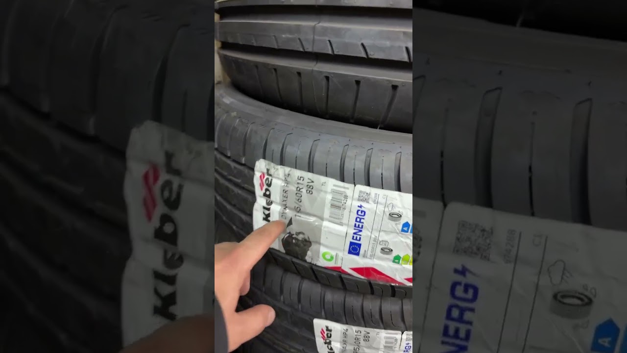 צמיגים של קליבר kleber צמיג צרפתי צמיג מידה  195/60R15 צמיג מומלץ יעוץ מקצועי חינם 0546339783