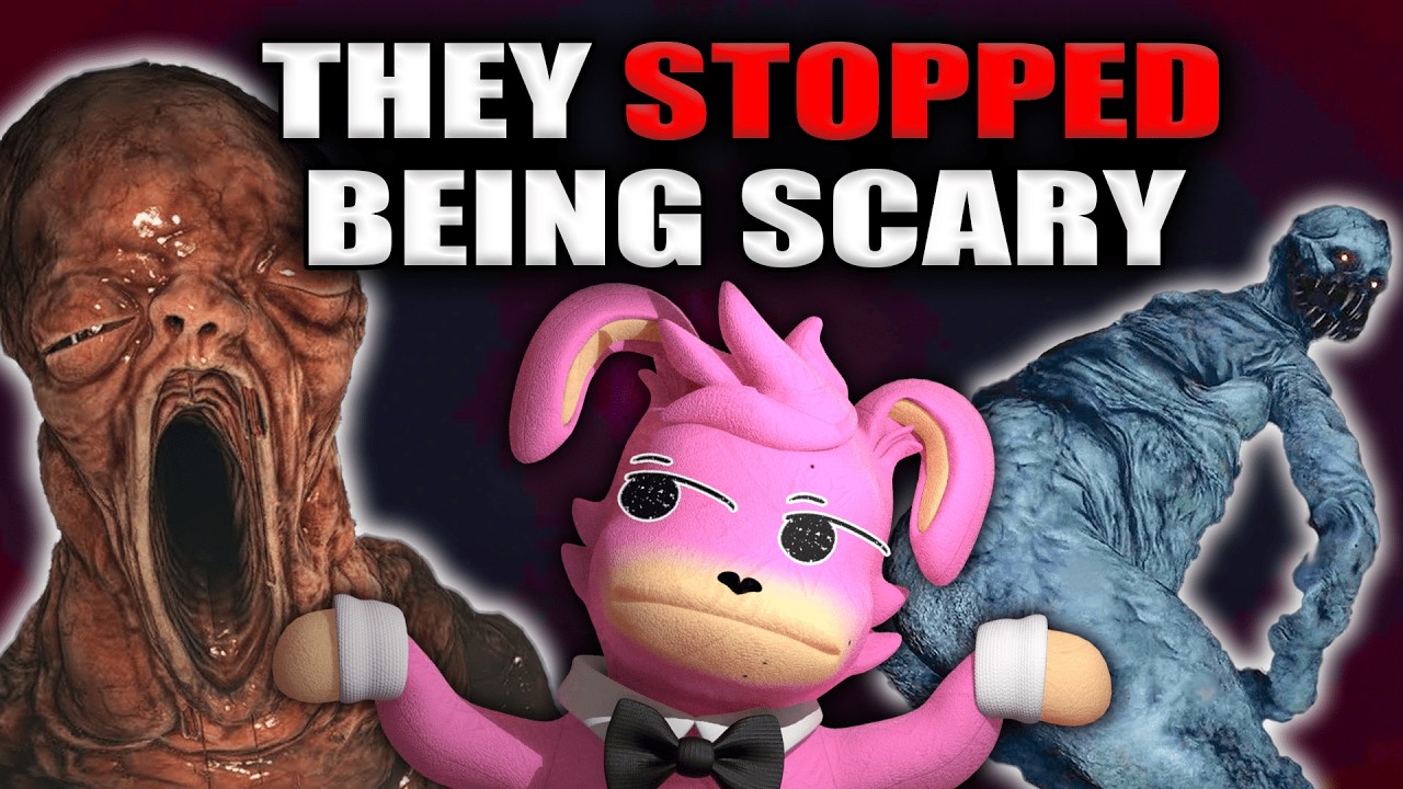 It Sucks to be a Horror Game Fan...